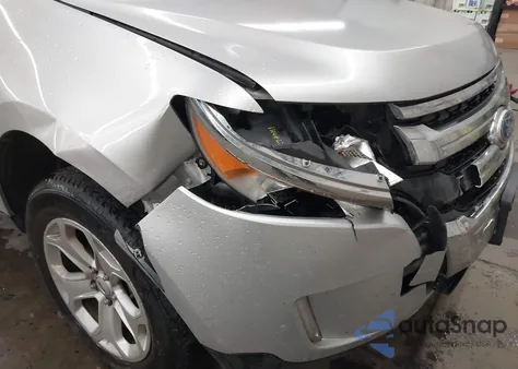 2014 Ford Edge Sel from USA, damaged, VIN 2FMDK4JCXEBA86866